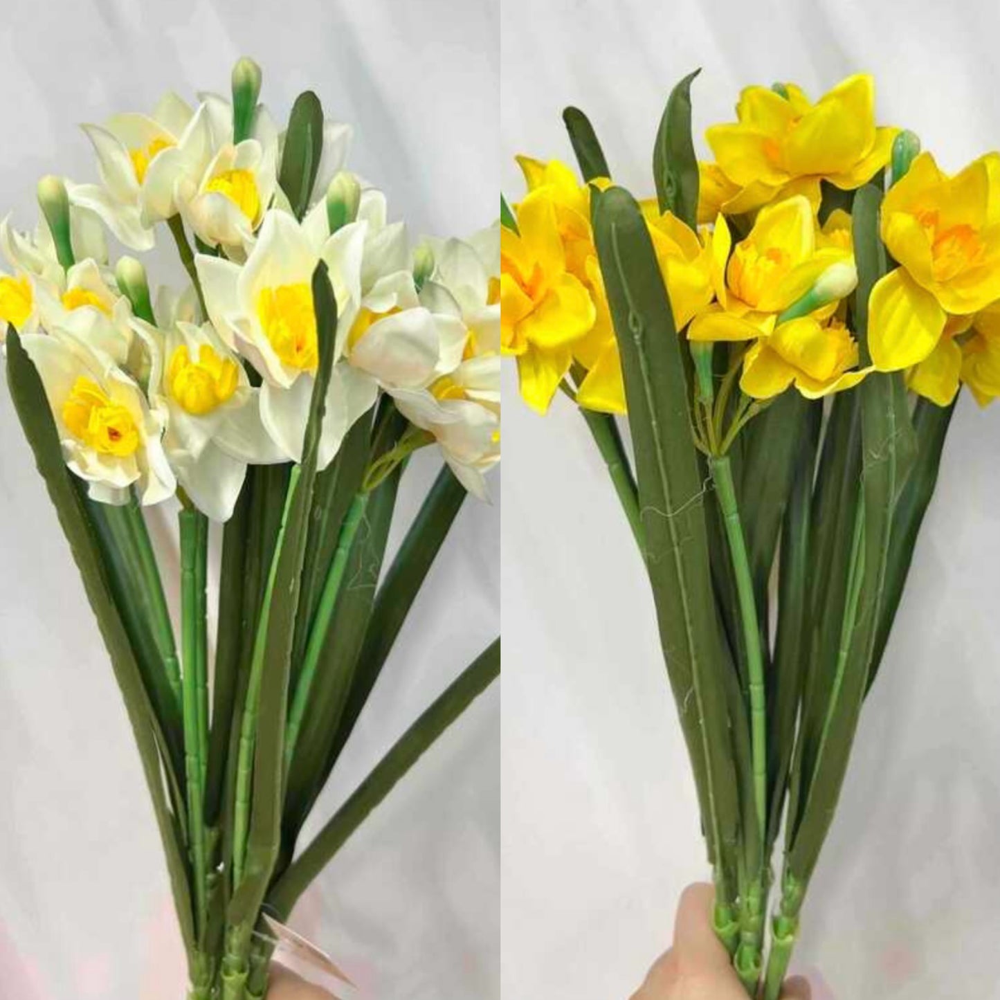 Flori Artificiale Buchet 20Buc
